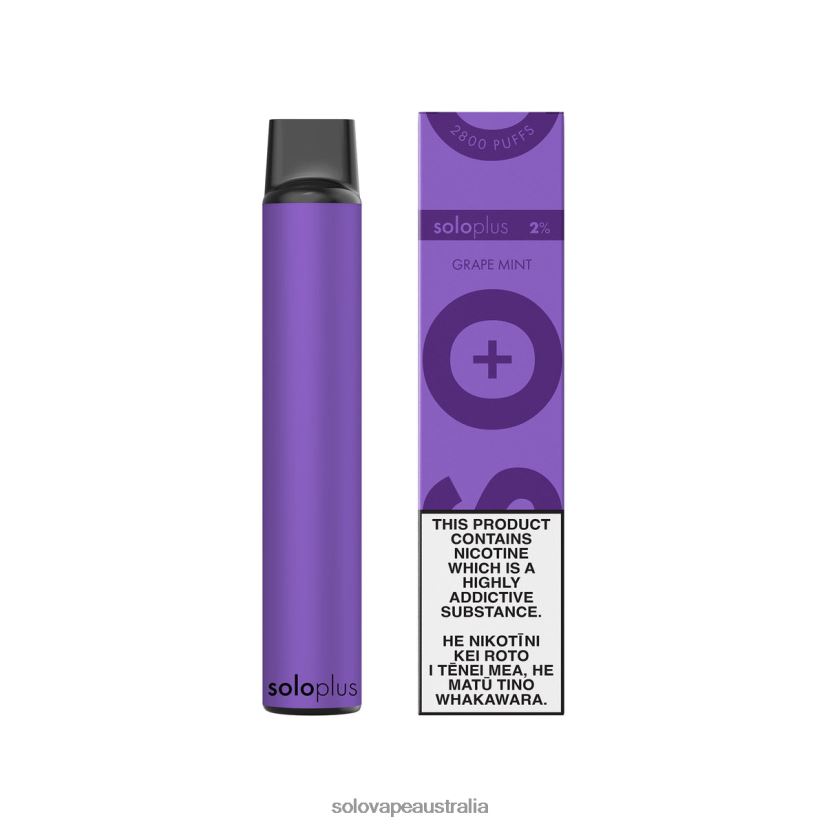 Grape Mint